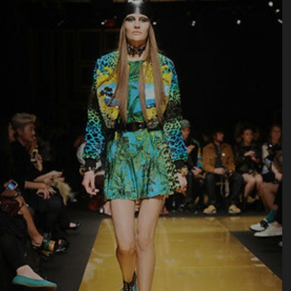 Versace for H&M Runway Bomber Jacket - Picture 2 of 10